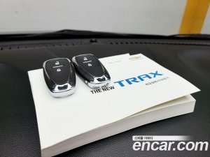 ChevroletGMDaewoo Trax 1.4 LT 2020 года из Южной Кореи