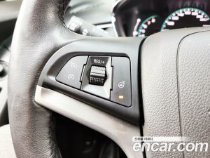 ChevroletGMDaewoo Trax 1.4 LT 2020 года из Южной Кореи