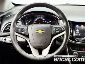 ChevroletGMDaewoo Trax 1.4 LT 2020 года из Южной Кореи