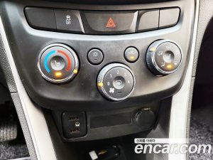 ChevroletGMDaewoo Trax 1.4 LT 2020 года из Южной Кореи