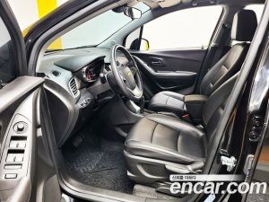 ChevroletGMDaewoo Trax 1.4 LT 2020 года из Южной Кореи