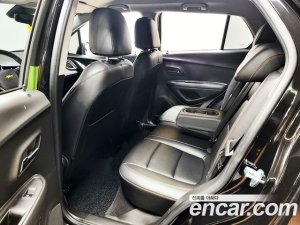 ChevroletGMDaewoo Trax 1.4 LT 2020 года из Южной Кореи