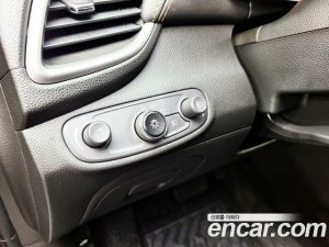 ChevroletGMDaewoo Trax 1.4 LT 2020 года из Южной Кореи