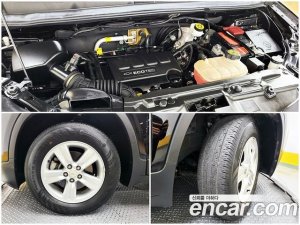 ChevroletGMDaewoo Trax 1.4 LT 2020 года из Южной Кореи