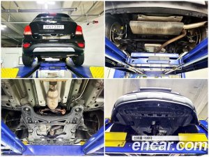 ChevroletGMDaewoo Trax 1.4 LT 2020 года из Южной Кореи