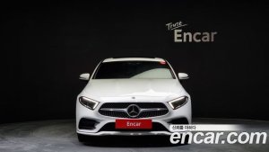 Mercedes-Benz CLS-Class CLS450 4MATIC AMG Line 2021 года из Южной Кореи