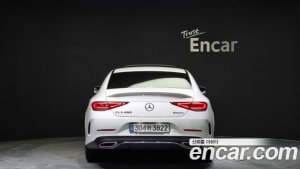Mercedes-Benz CLS-Class CLS450 4MATIC AMG Line 2021 года из Южной Кореи
