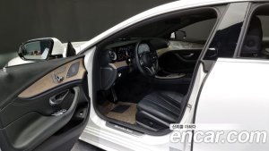 Mercedes-Benz CLS-Class CLS450 4MATIC AMG Line 2021 года из Южной Кореи