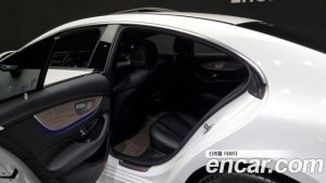 Mercedes-Benz CLS-Class CLS450 4MATIC AMG Line 2021 года из Южной Кореи