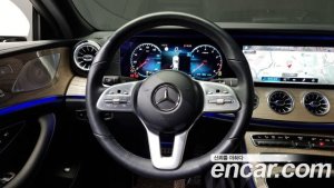 Mercedes-Benz CLS-Class CLS450 4MATIC AMG Line 2021 года из Южной Кореи