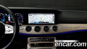 Mercedes-Benz CLS-Class CLS450 4MATIC AMG Line 2021 года из Южной Кореи