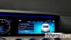 Mercedes-Benz CLS-Class CLS450 4MATIC AMG Line 2021 года из Южной Кореи