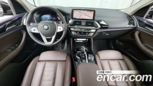 BMW X4 xDrive20d xLine 2021 года из Южной Кореи
