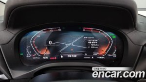 BMW X4 xDrive20d xLine 2021 года из Южной Кореи