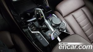 BMW X4 xDrive20d xLine 2021 года из Южной Кореи