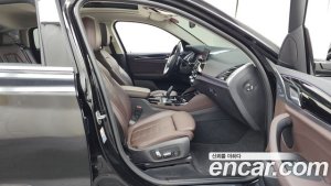 BMW X4 xDrive20d xLine 2021 года из Южной Кореи