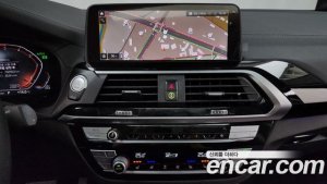 BMW X4 xDrive20d xLine 2021 года из Южной Кореи