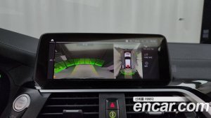 BMW X4 xDrive20d xLine 2021 года из Южной Кореи