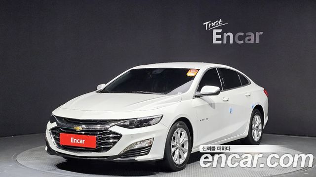 ChevroletGMDaewoo Malibu 1.3 Turbo LT 2019 года из Кореи