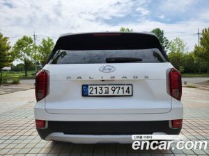 Hyundai Palisade Дизель 2.2 2WD 2022 года из Южной Кореи