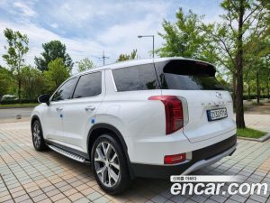 Hyundai Palisade Дизель 2.2 2WD 2022 года из Южной Кореи