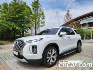 Hyundai Palisade Дизель 2.2 2WD 2022 года из Южной Кореи