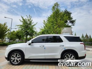 Hyundai Palisade Дизель 2.2 2WD 2022 года из Южной Кореи