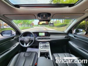 Hyundai Palisade Дизель 2.2 2WD 2022 года из Южной Кореи