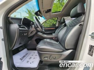 Hyundai Palisade Дизель 2.2 2WD 2022 года из Южной Кореи