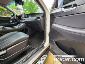 Hyundai Palisade Дизель 2.2 2WD 2022 года из Южной Кореи