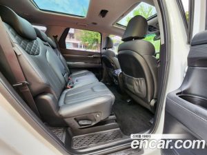 Hyundai Palisade Дизель 2.2 2WD 2022 года из Южной Кореи