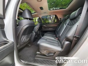 Hyundai Palisade Дизель 2.2 2WD 2022 года из Южной Кореи