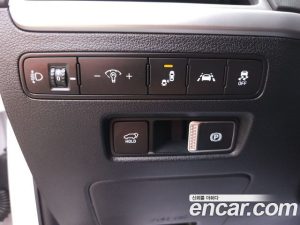 Hyundai Palisade Дизель 2.2 2WD 2022 года из Южной Кореи