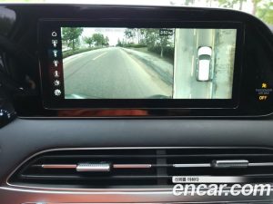 Hyundai Palisade Дизель 2.2 2WD 2022 года из Южной Кореи