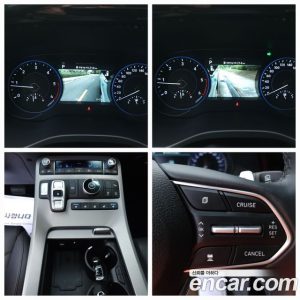 Hyundai Palisade Дизель 2.2 2WD 2022 года из Южной Кореи