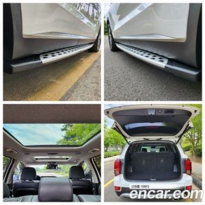 Hyundai Palisade Дизель 2.2 2WD 2022 года из Южной Кореи