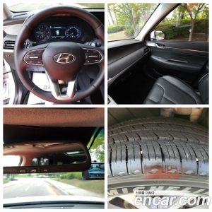 Hyundai Palisade Дизель 2.2 2WD 2022 года из Южной Кореи