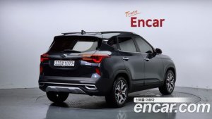 Kia Seltos Бензин 1.6 Turbo 2WD 2020 года из Южной Кореи