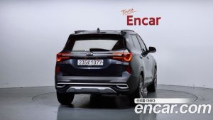 Kia Seltos Бензин 1.6 Turbo 2WD 2020 года из Южной Кореи