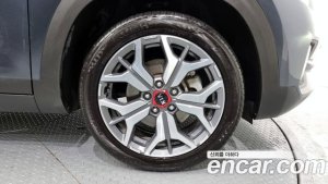 Kia Seltos Бензин 1.6 Turbo 2WD 2020 года из Южной Кореи