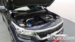 Kia Seltos Бензин 1.6 Turbo 2WD 2020 года из Южной Кореи