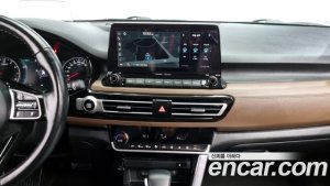 Kia Seltos Бензин 1.6 Turbo 2WD 2020 года из Южной Кореи