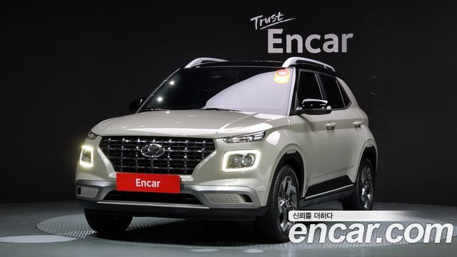 Hyundai Venue 1.6 Modern 2020 года из Кореи
