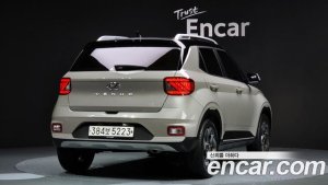 Hyundai Venue 1.6 Modern 2020 года из Южной Кореи