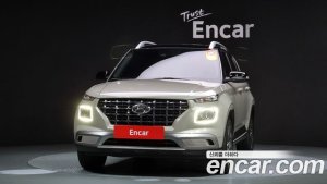 Hyundai Venue 1.6 Modern 2020 года из Южной Кореи
