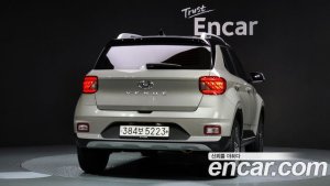 Hyundai Venue 1.6 Modern 2020 года из Южной Кореи