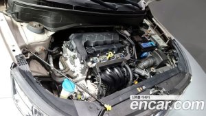 Hyundai Venue 1.6 Modern 2020 года из Южной Кореи
