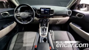 Hyundai Venue 1.6 Modern 2020 года из Южной Кореи