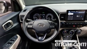 Hyundai Venue 1.6 Modern 2020 года из Южной Кореи