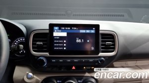 Hyundai Venue 1.6 Modern 2020 года из Южной Кореи